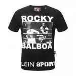 philipp plein tee shirt king team rocky balboa